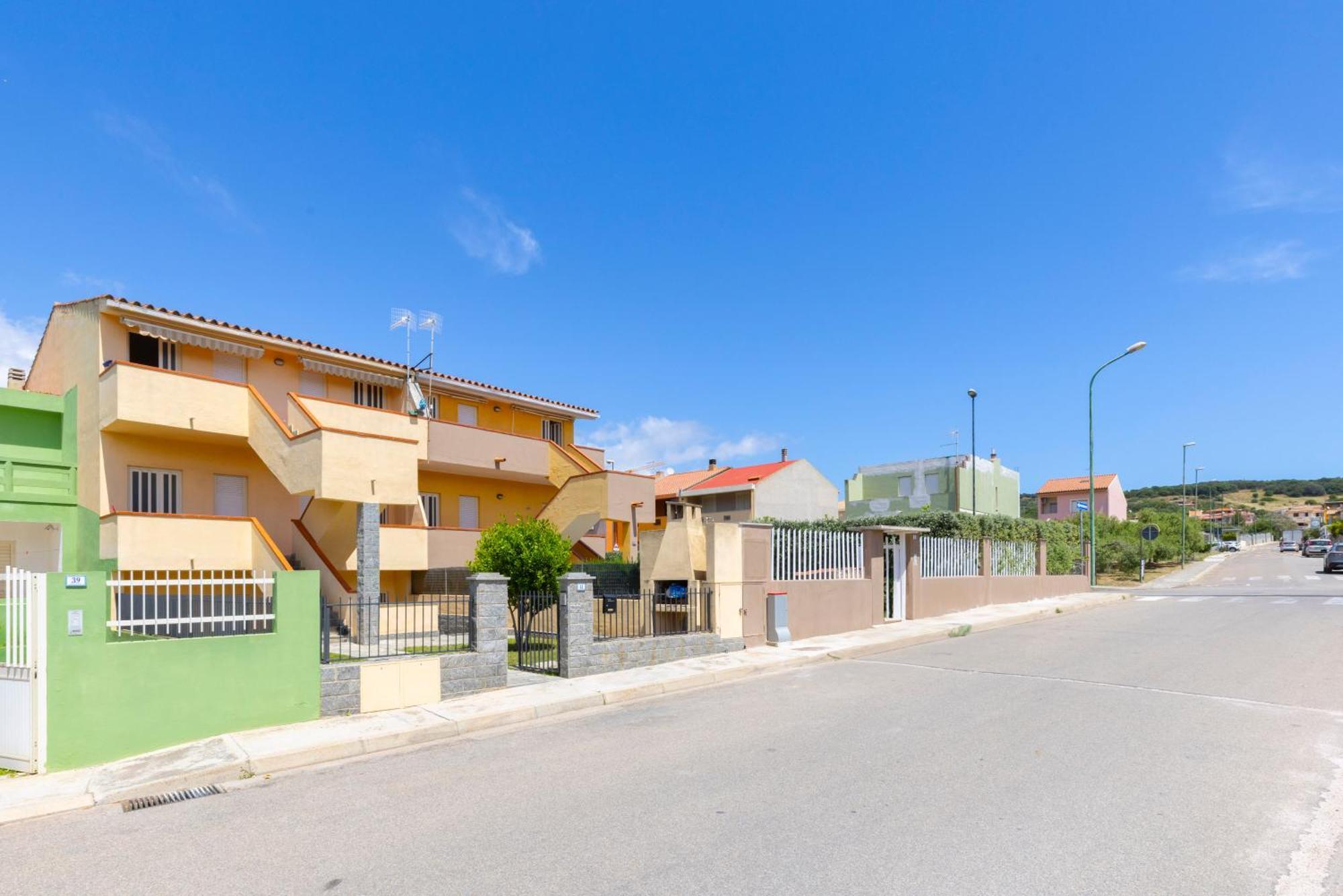 Oasy2 Apartment Villasimius Exterior photo