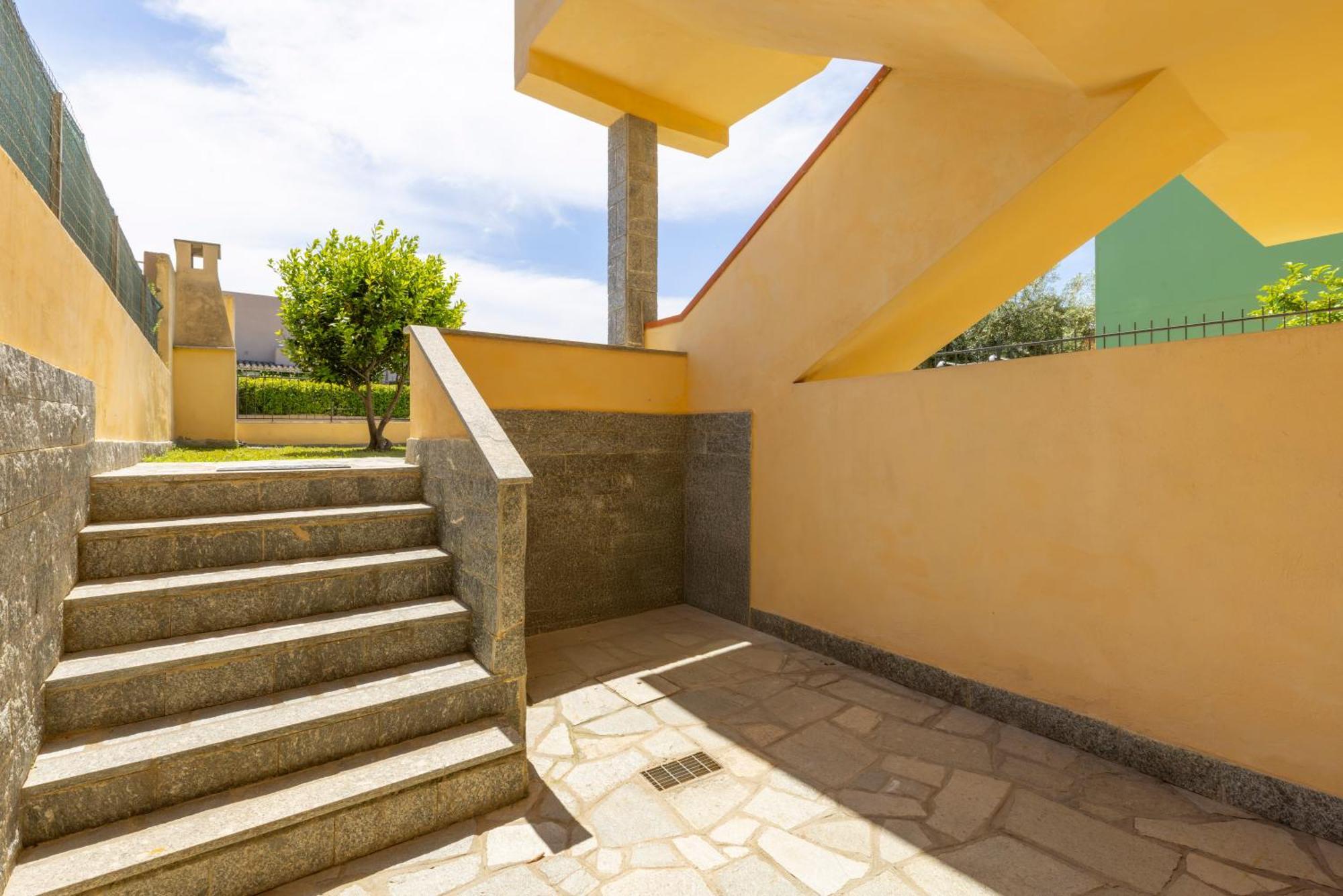 Oasy2 Apartment Villasimius Exterior photo